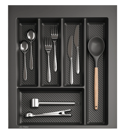 Лоток TRAY 450 графит, AQ