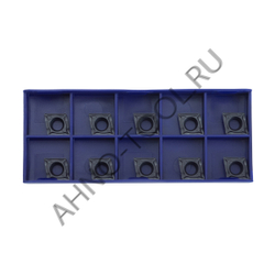 Пластина твердосплавная ISO CCMT09T304-PSA ACP20B AHNO по стали, получистовая