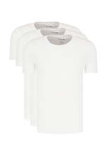 футболка 3 шт. Lacoste - белый(TH3321)