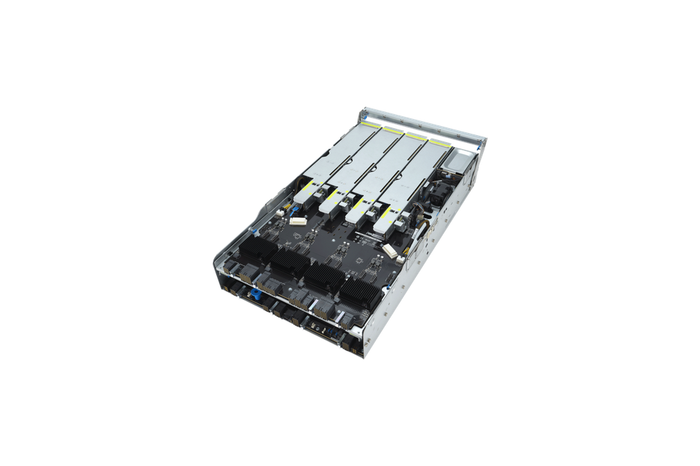 Сервер ASUS ESC N8-E11V 10 SFF