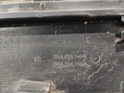 Накладка двери передней правой Volkswagen Tiguan 2 16-нв Б/У Оригинал 5NA854940AG