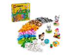 LEGO Classic 11034 Креативные домашние животные