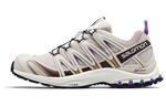 SALOMON Xa Pro 3D "Beige Purple"