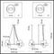 Подвесная люстра Odeon Light Modern Tovi 4818/14