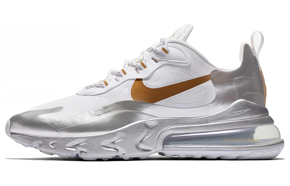 Кроссовки Nike Air Max 270 React "City Of Speed"