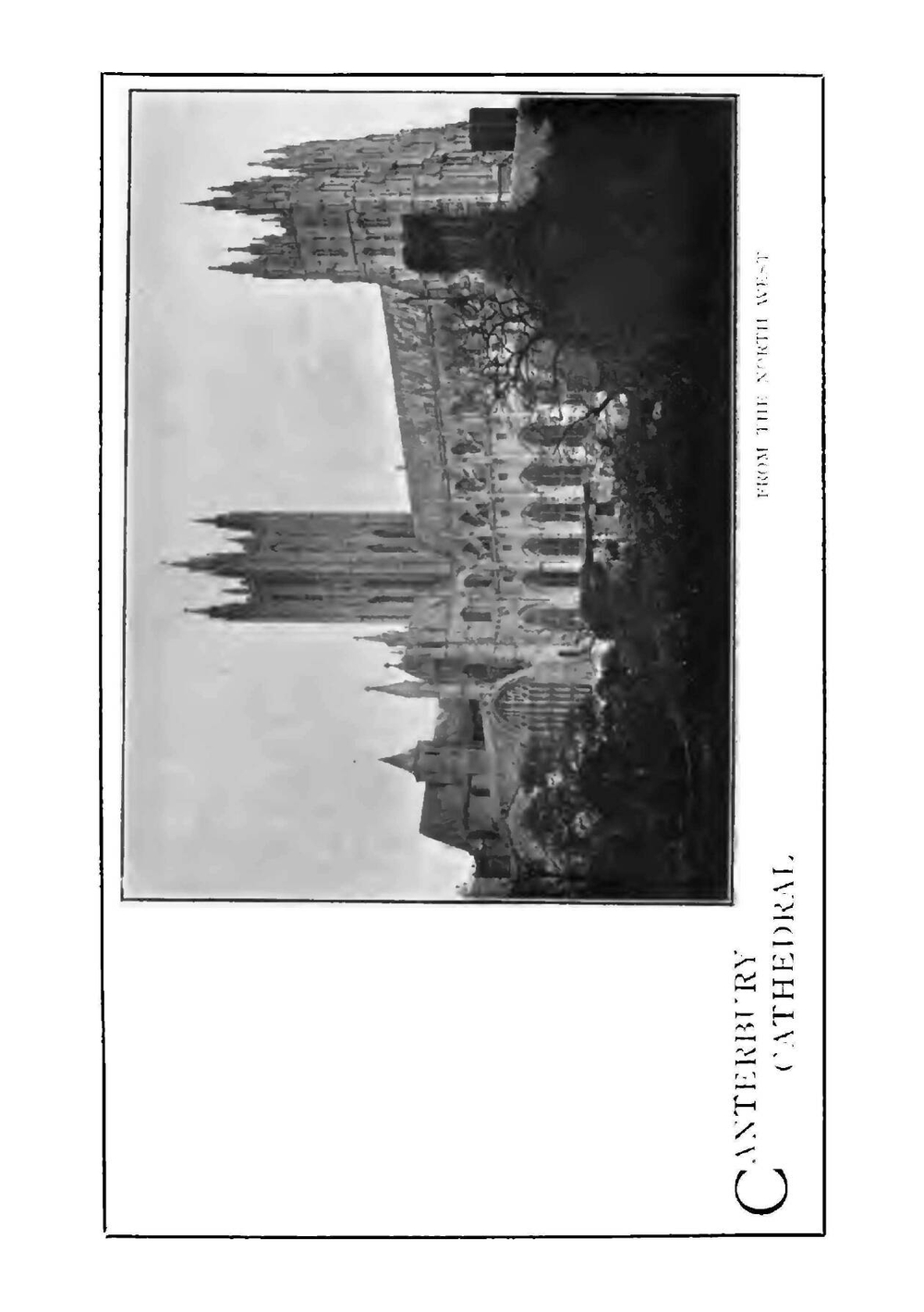 The cathedrals of England and Wales | T Francis Bumpus