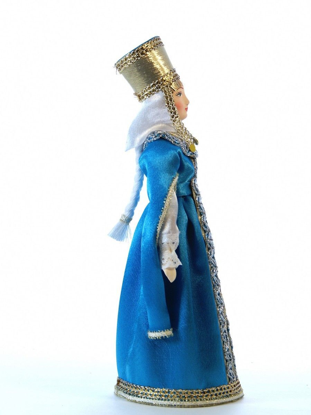 Кукла коллекционная Боярышня русский мотив