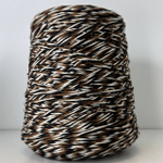 SUPERPIUMA PCKC329 - CARIAGGI; 100% кашемир; 110м/100гр; col. 22611, цвет: белый, черный, коричневый; S723