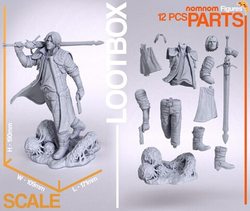 Данте Dante Statue Devil May Cry
