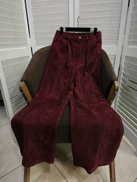 Брюки Yves Saint Laurent