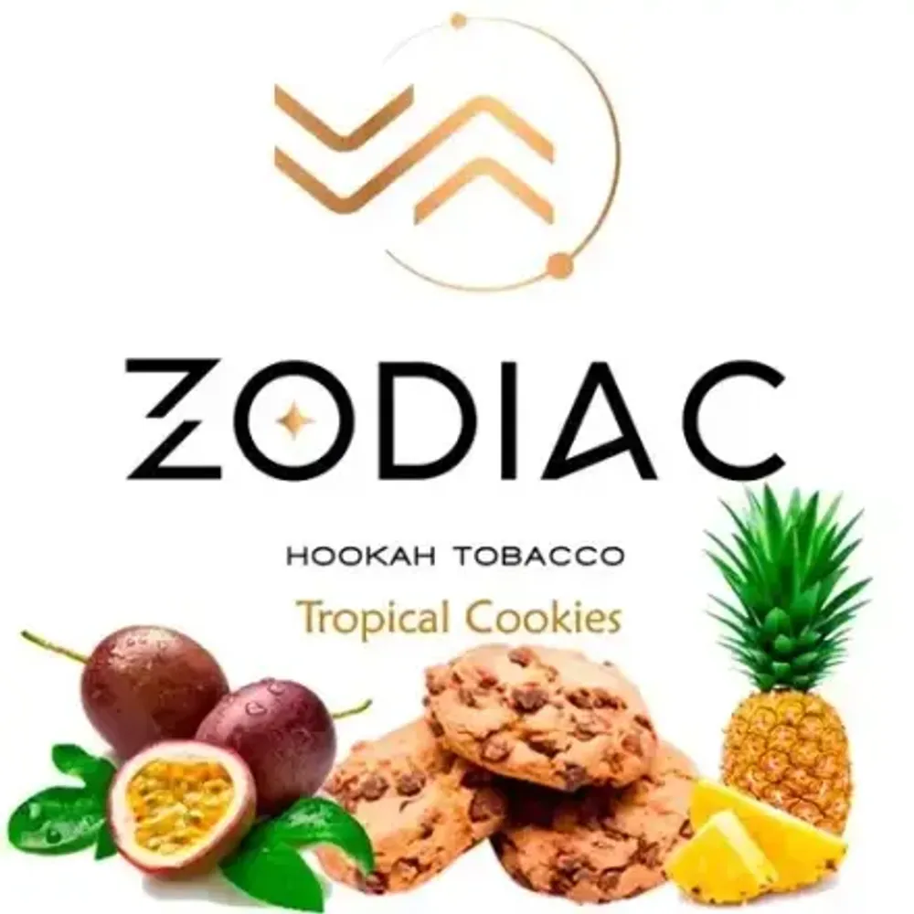 Zodiac - Tropical Cookies (40g)