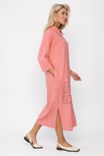 Платье Мирослава (персик) П13701-7М LT Collection