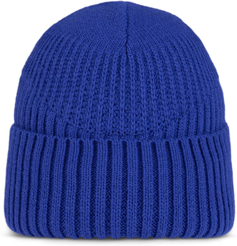 Шапка вязаная с флисом Buff Knitted & Fleece Band Hat Renso Cobalt Фото 2