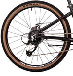 Велосипед 24" STINGER  ELEMENT JR  р. JR черный