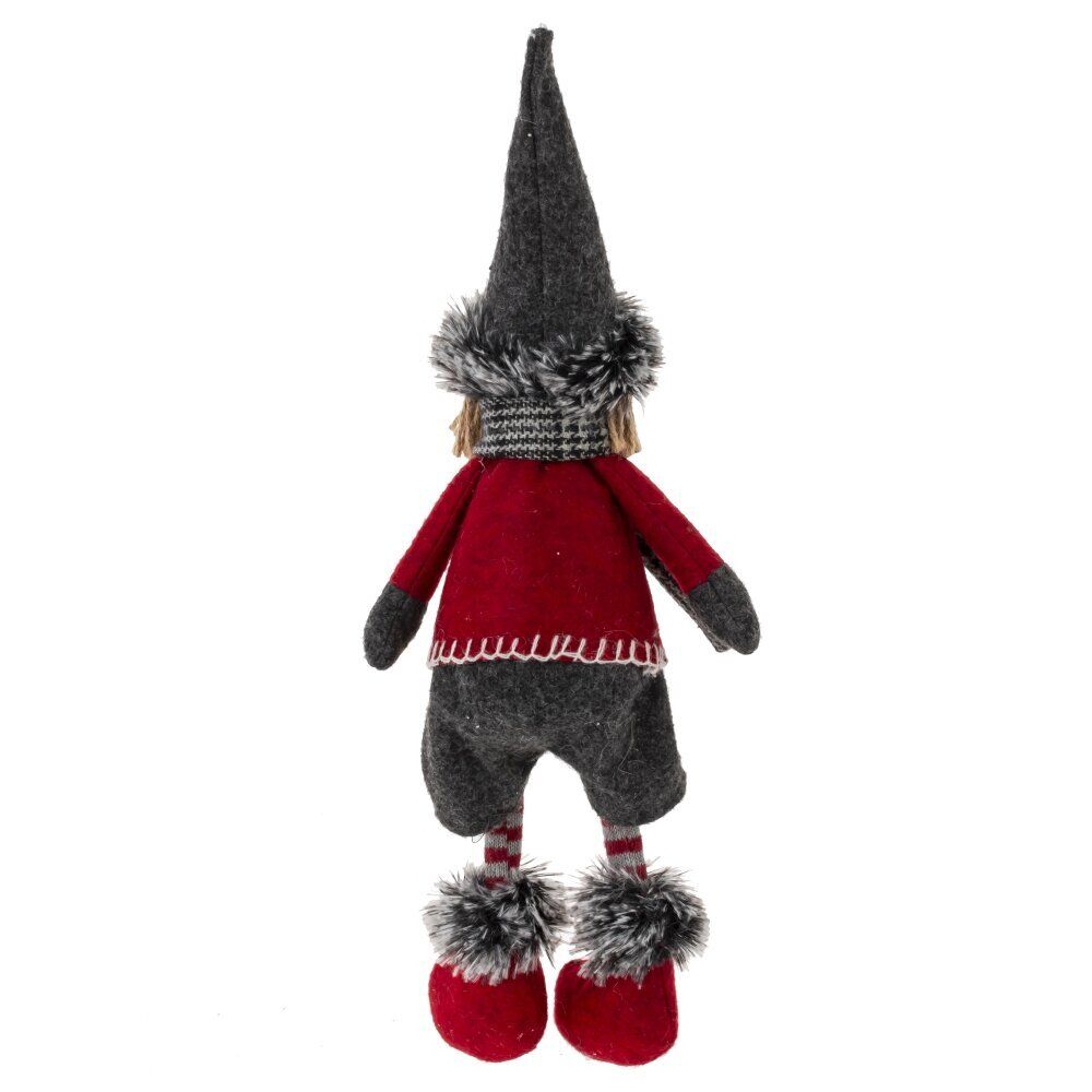 GAEM Игрушка набивная "Мальчик, Девочка", L12 W9 H41/24 см, 2в.