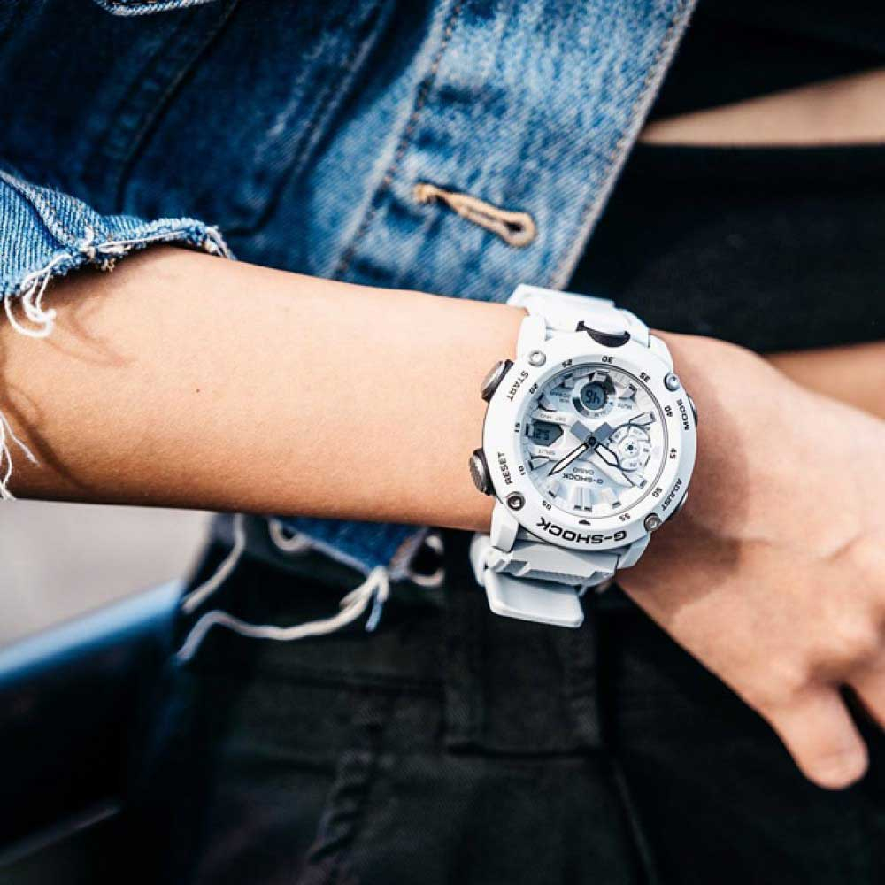 Часы Casio GA-2000S-7AER