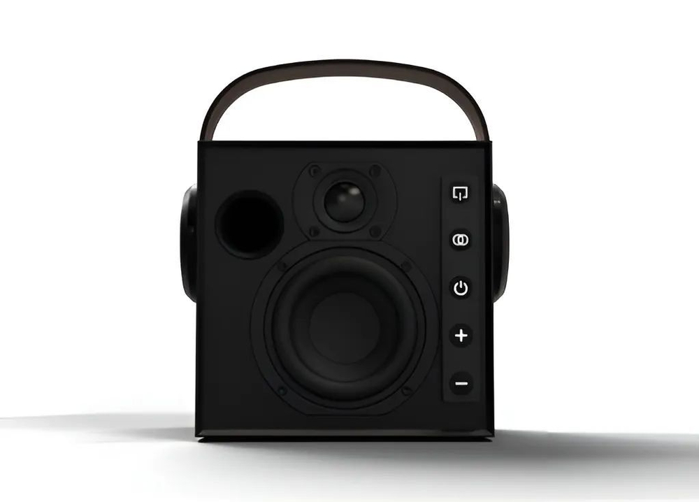 Портативная акустика Morel Biggie