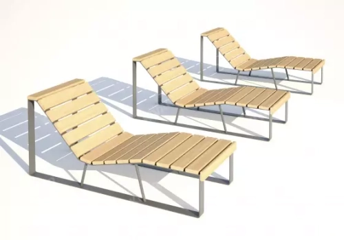 Скамейка «Фестиваль» Модуль 6