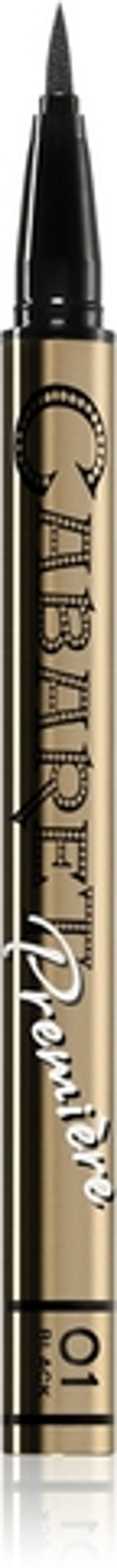 Vivienne Sabo Cabaret Premiere - Долговременный eyeliner в карандаше оттенок 01 Black, 0 ml