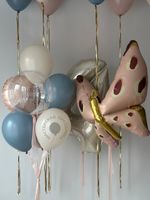 Воздушные шары для девочки №8740