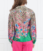 Рубашка Liu Jo - разноцветная(WA3469 T3450)