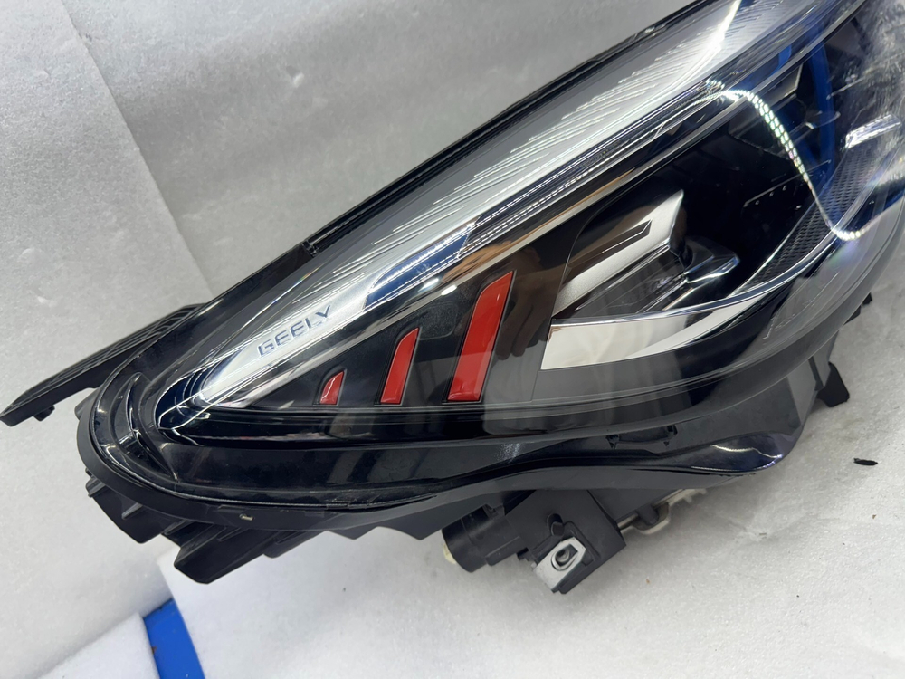 Блок LED фары Geely Emgrand S оригинал