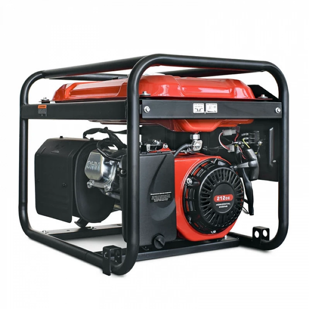 REDVOLT EPB3000E бензогенератор
