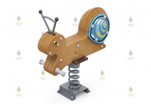 Качалка «Улитка»