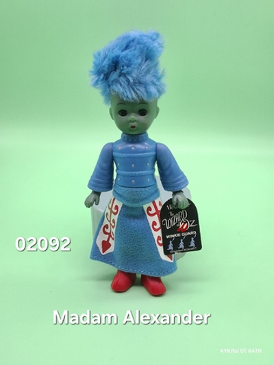 Коллекционная кукла Madam Alexander 02092