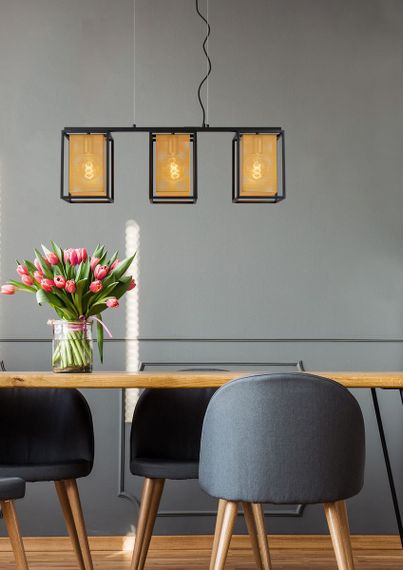 Подвесная люстра Lucide Sansa 21422/03/30