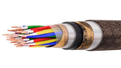 Кабель ТЗПАБп 7х4х1,2
