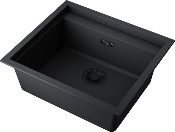 Кухонная мойка OMOIKIRI Sintesi 57-GB Artceramic/графит