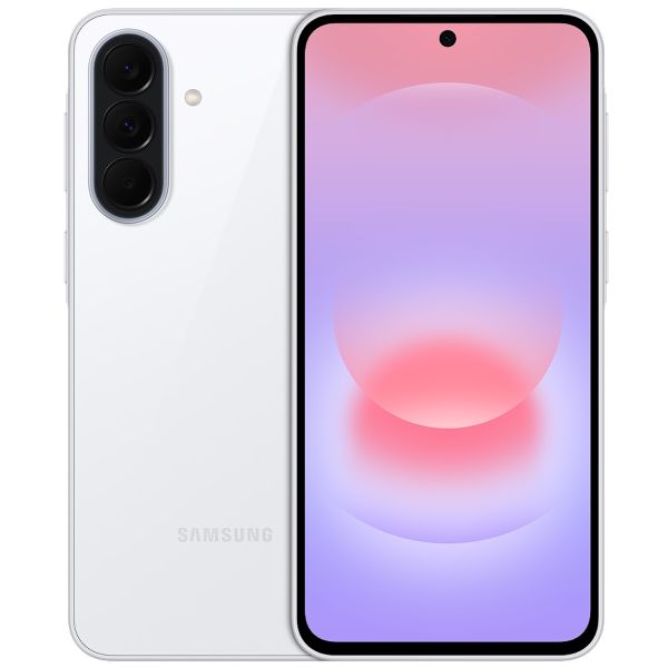 Смартфон Samsung Galaxy A37 5G 8/256 ГБ (SM-A376B/DS) Белый | Awesome White