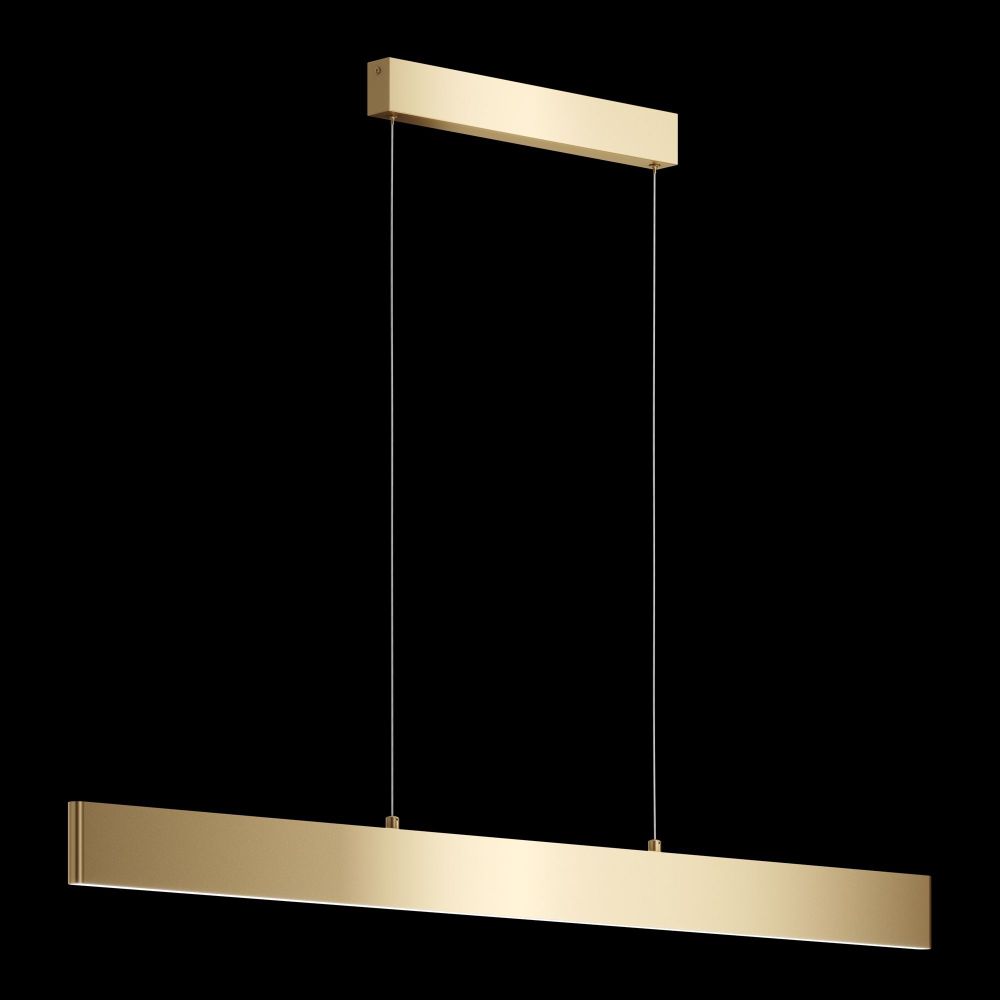 Подвесной светильник светодиодный Maytoni Step P010PL-L30G4K