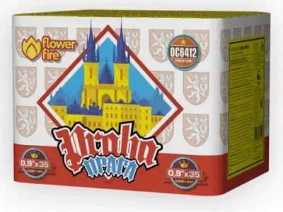 ОС6412 Прага (0,9"х 35)