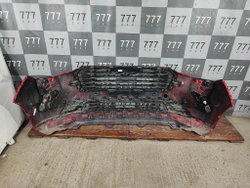 Бампер передний в сборе Haval Jolion 21-нв Б/У Оригинал 2803141XST01A