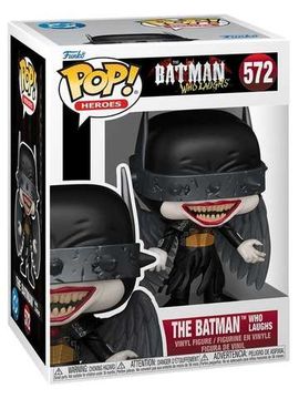 Фигурка Funko POP! Heroes DC Batman Who Laughs Batman Who Laughs (572) 86226