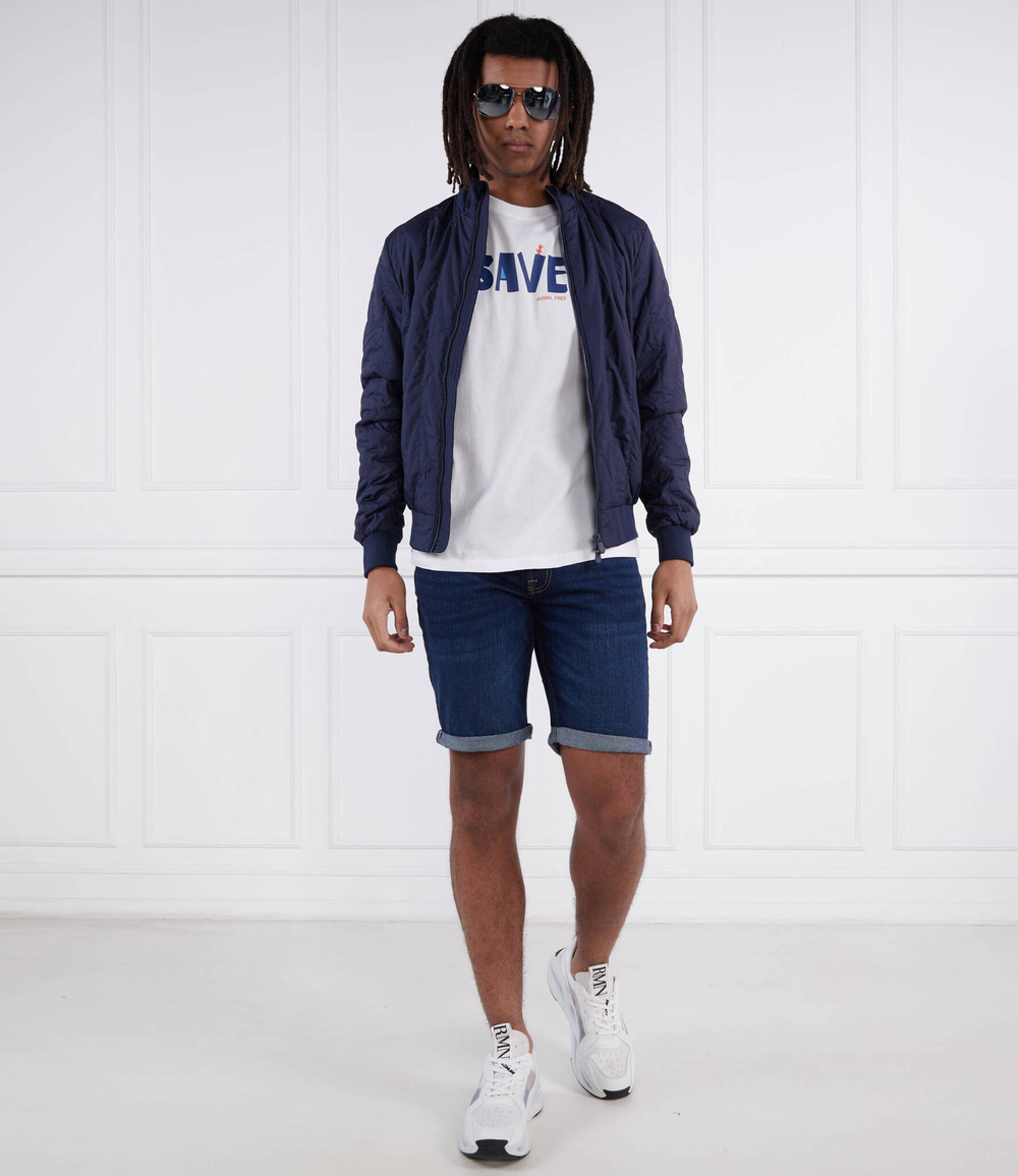 Куртка RODRIGO Save The Duck - темно-синий(D31136M MITO16)