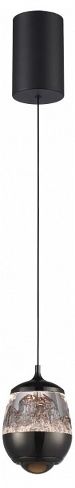 Подвесной светильник iLedex Rocks 8278P-1 PBK