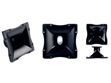 CVGAUDIO RDP19070L - качественный пластиковый рупор
