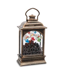 XM-841/3 Новогодний фонарь с подсветкой