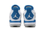 Кроссовки Jordan Air Jordan 4 Golf "Military Blue"