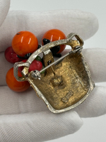 Брошь Фрукты HAR