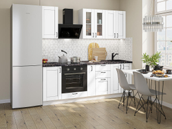 Лофт-07 White Silk