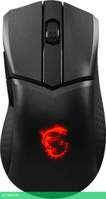 Мышь MSI Clutch GM31 Lightweight черный (S12-0402080-CLA)