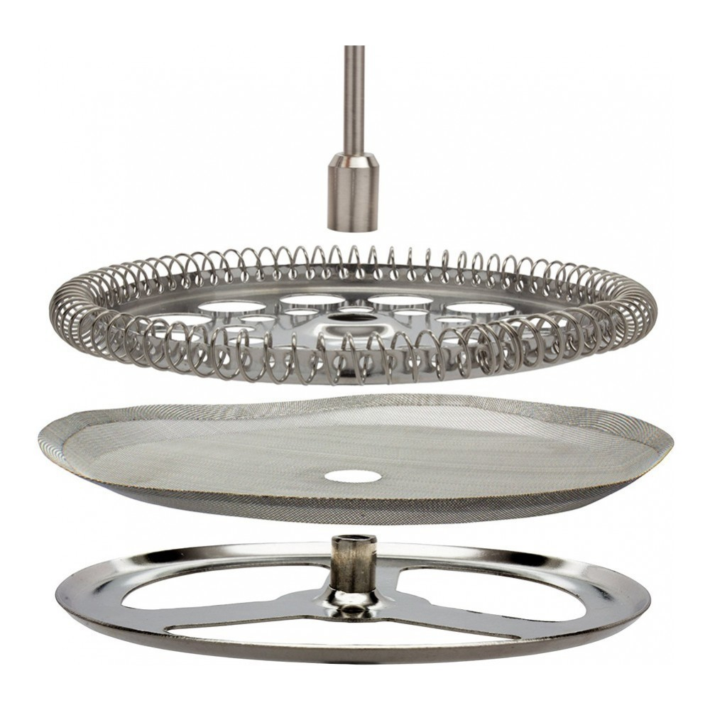 Френч-пресс Bodum Eileen (0,35 литра), хром