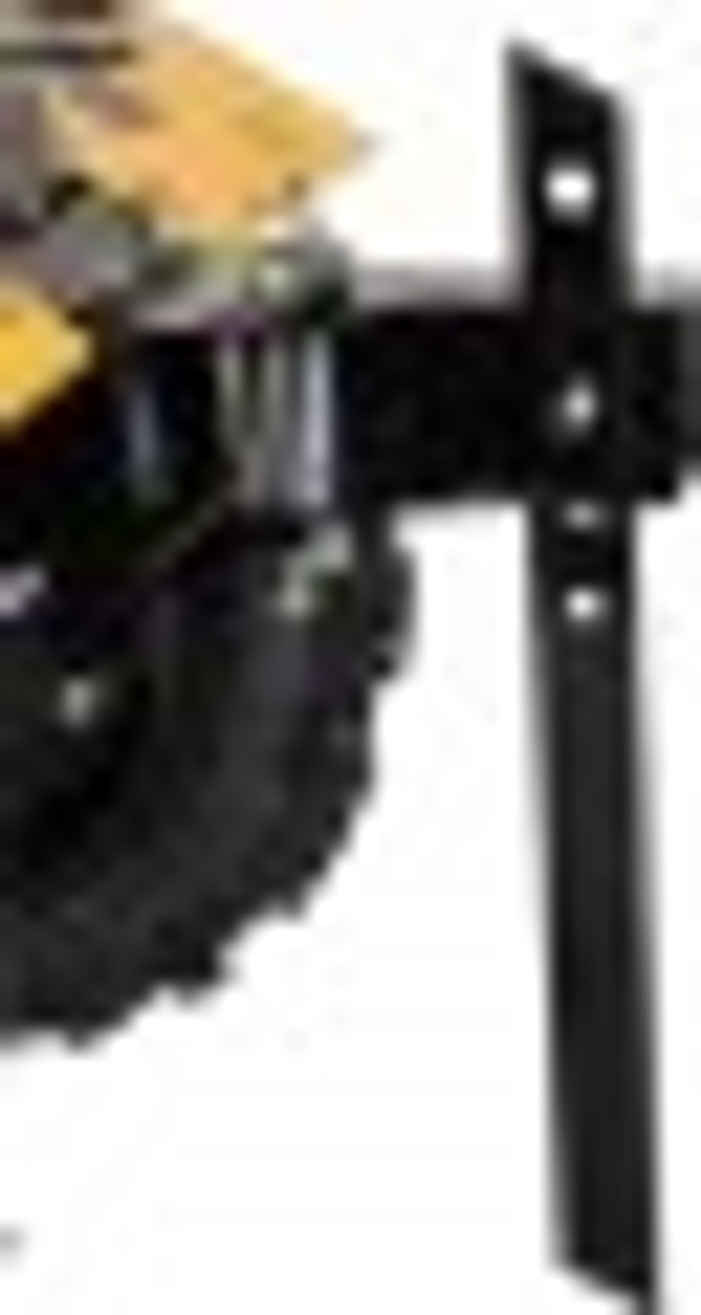 Мотоблок Denzel DPT-270X 56403 56403