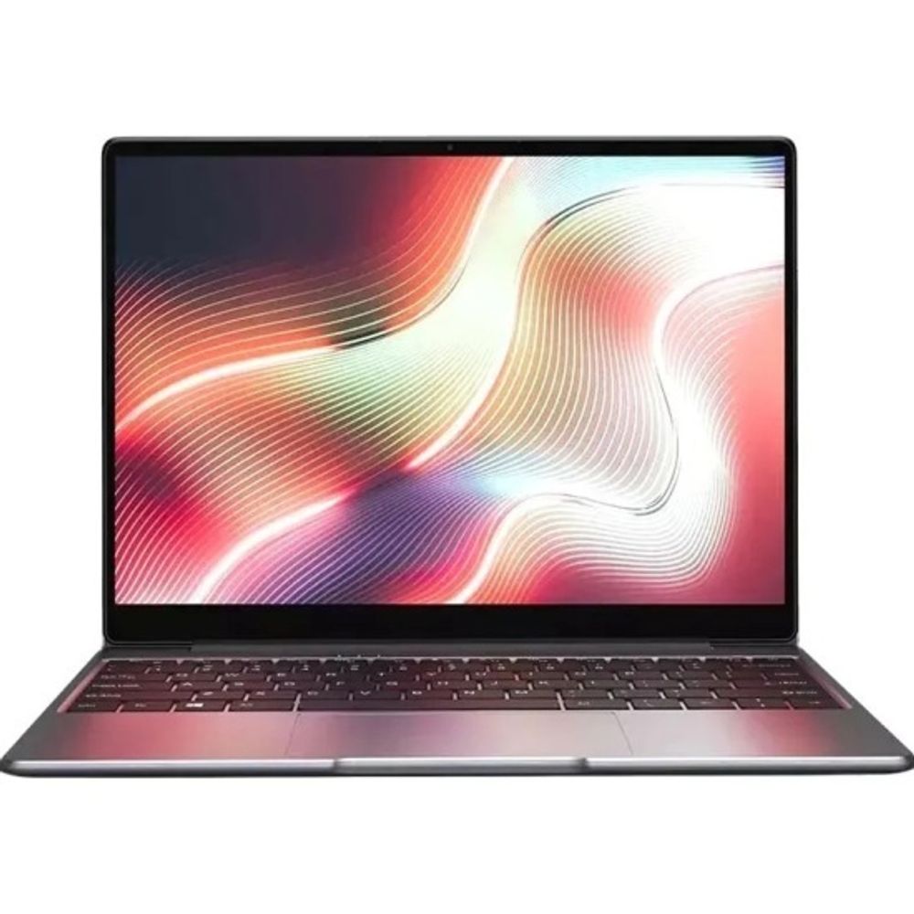 Ноутбук Chuwi CoreBook X, 14&amp;quot; (2160x1440) IPS/Intel Core i3-10110U/8ГБ DDR4/512ГБ SSD/UHD Graphics/Windows 11 Home, серый [CWI529-308N5N1HDNXX]