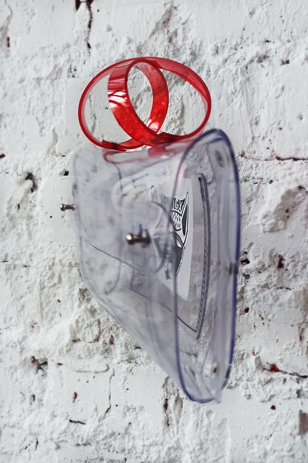 Клатч Бесконечность Прозрачный - фото 5