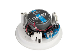 CVGAUDIO CX408 Двухполосная колонка потолочный встраиваемая Hi-Fi класса